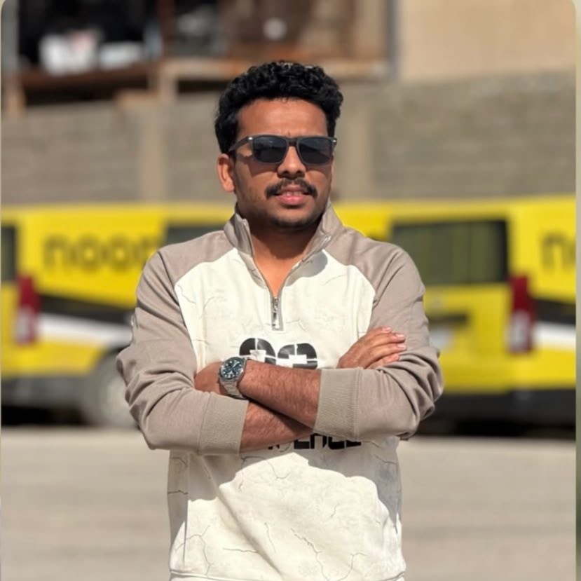 Swalih Rahman N