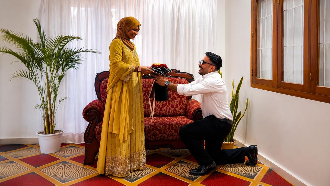 Swalih Rahman N & Ayisha Adabiyya P